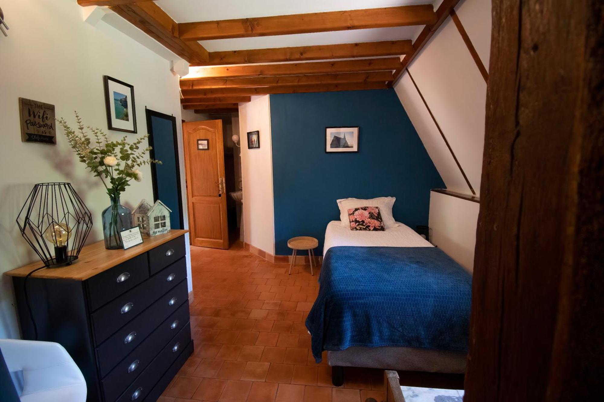 Le Prieure Des Fontaines Hotel Les Preaux Eksteriør billede