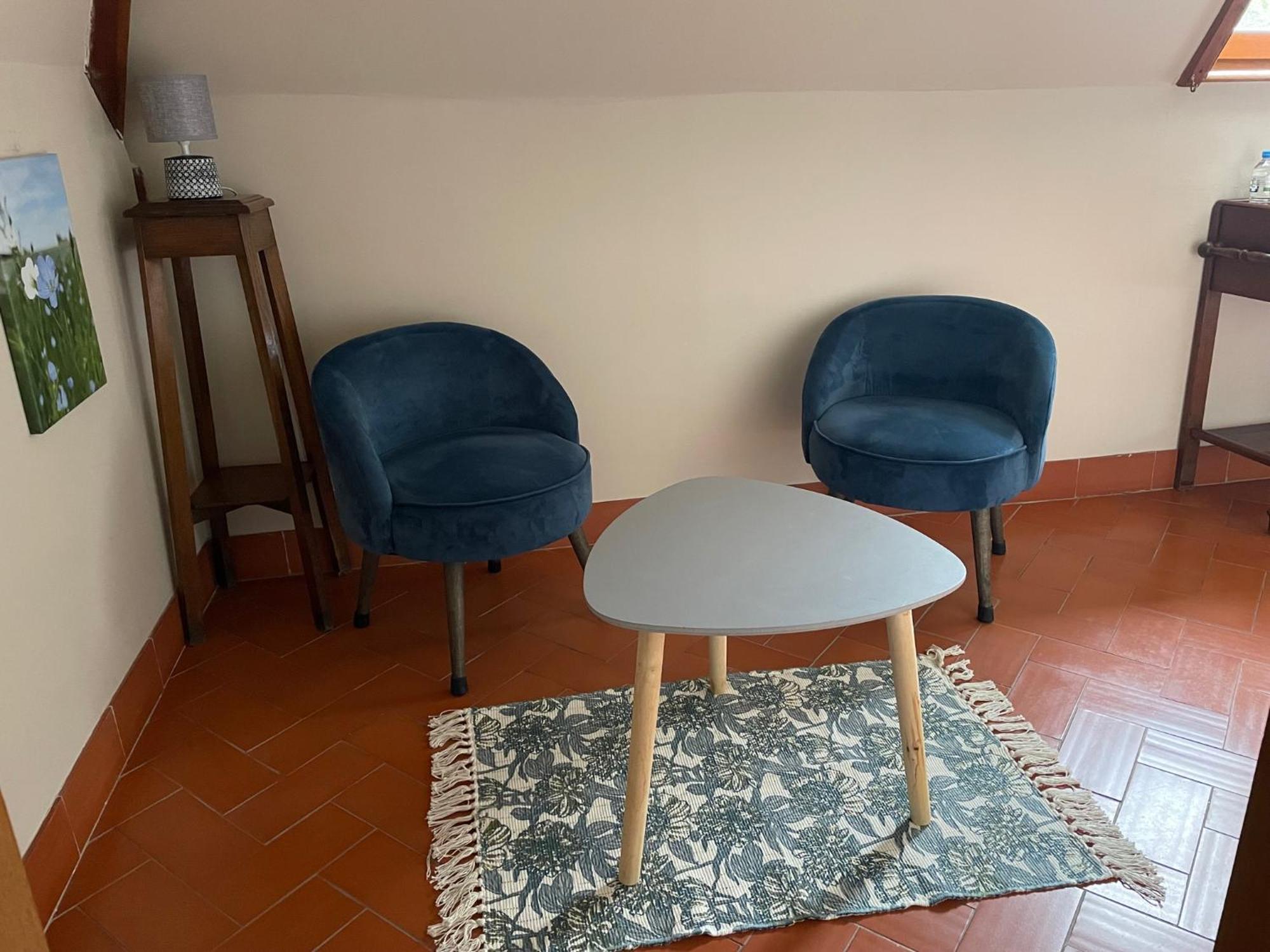 Le Prieure Des Fontaines Hotel Les Preaux Eksteriør billede